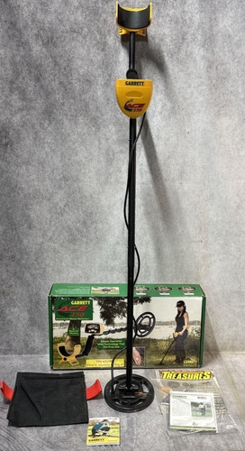 Garrett ace 150 waterproof - 150,