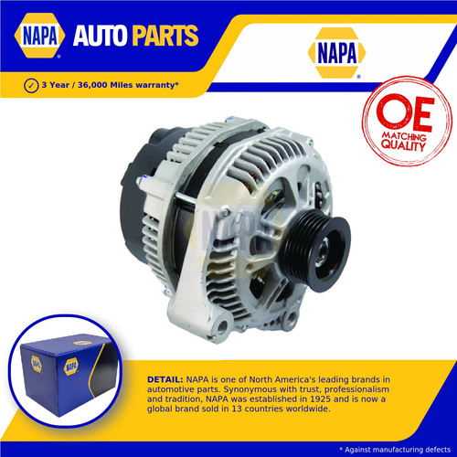 Alternatore adatto per range - per,