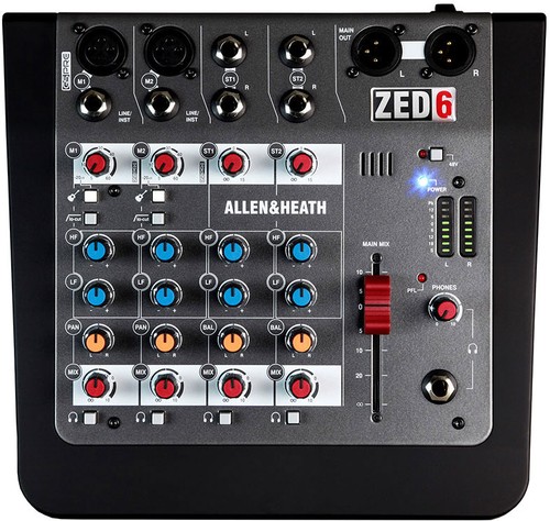 Mixer analogico allen heath - analogico,