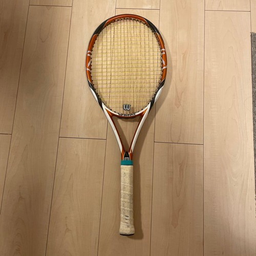 Racchetta tennis wilson k - racchetta, da
