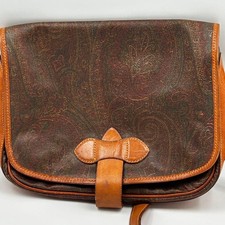 Borsa a tracolla Etro Paisley