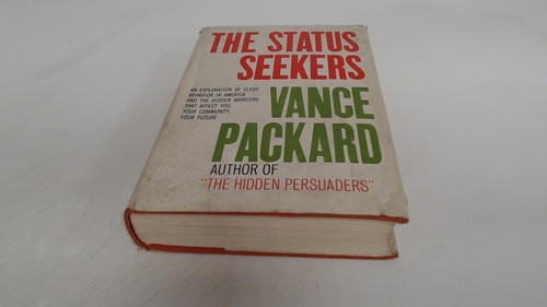 The status seekers - ,, vance