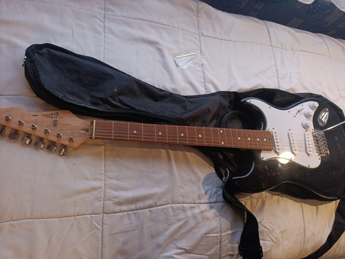 Chitarra elettrica vision - elettrica,