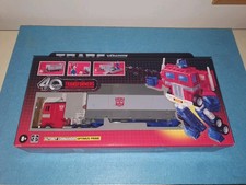 Transformers OPTIMUS PRIME G1