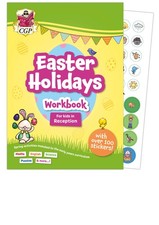CGP Ages 4-5 Easter Holidays