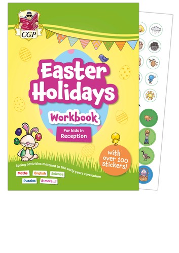 Cgp ages easter holidays - ages,