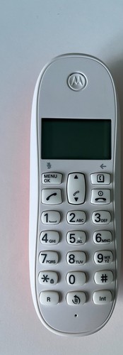 Telefono cordless motorola - telefono,