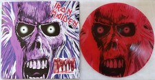 IRON MAIDEN DEMO VINYLE