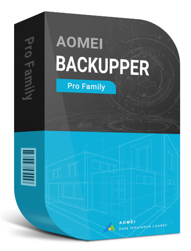 Aomei backupper professional - aomei,
