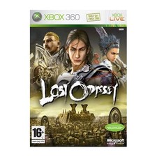 Lost Odyssey Xbox360 (UK)