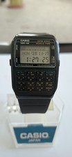 OROLOGIO DA POLSO CASIO DATA