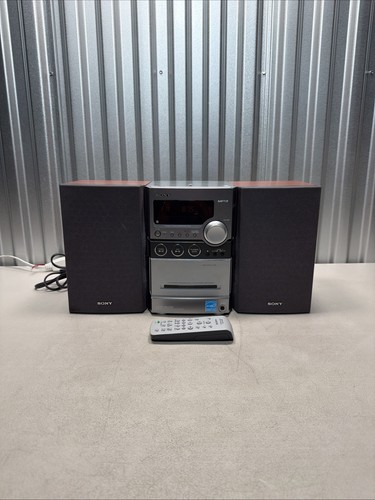 Sony cmt nez30 cassette - cmt-nez30, cd/cassette