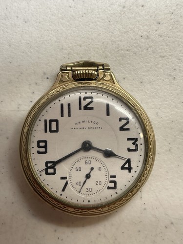 Orologio tasca vintage - orologio,