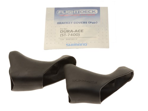 Coppia cappe freno shimano - coppia,