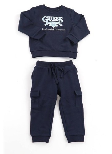 Set bambino guess felpa - bambino,