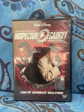Inspector Gadget DVD RARO