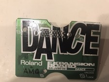 Roland SR-JV80-06 Scheda di