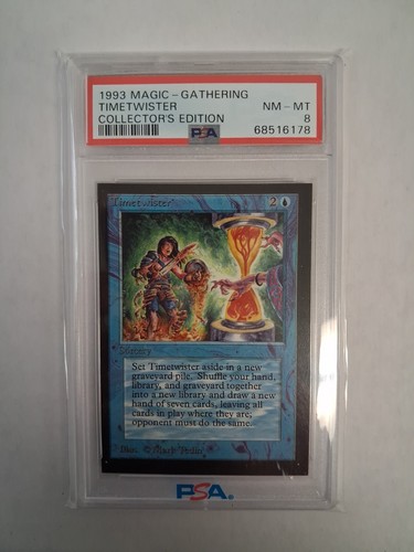 Mtg edizione collezione - edizione, da