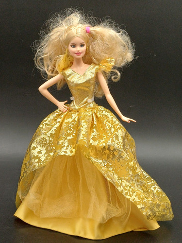 Signature barbie mattel magia - mattel,