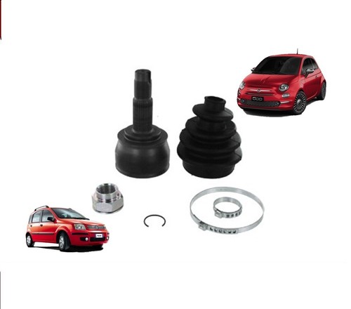 Kit giunto omocinetico lato - kit,