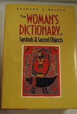 The woman's dictionary of