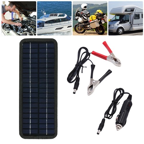 Caricabatteria per solare 20w - per,
