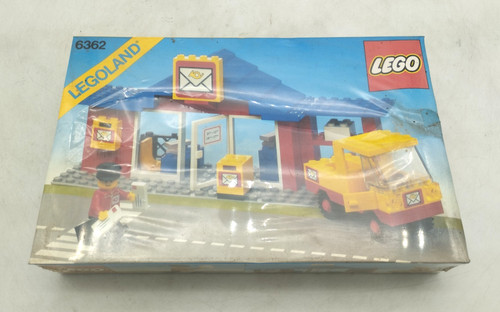 Lego 6362 ufficio postale - lego,