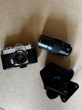 Yashica TL Electro X SLR