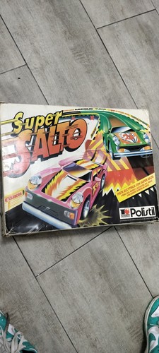Pista polistil super - pista,