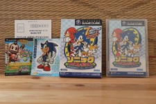 Set Completo Collezione Sonic