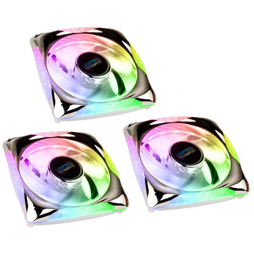 Lamptron pluto argb pwm fan - pluto+,