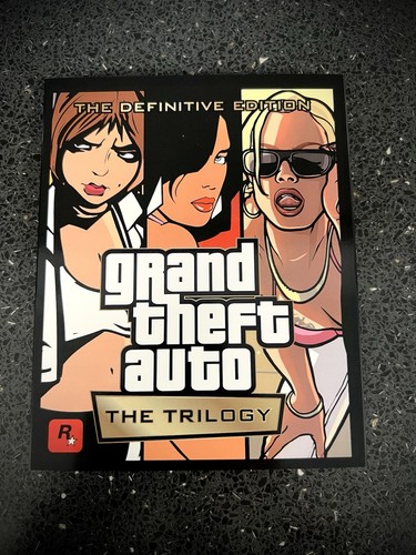 Gta the trilogy - the,