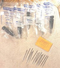 Everhard Replacement Handles. MM21040. Canton Ohio. Lot of 5,  14 3" Points