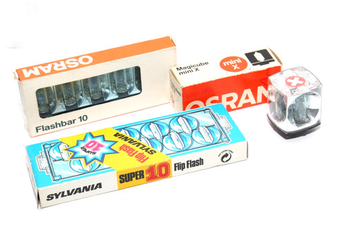 Sylvania flip flash osram - sylvania,