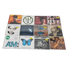 CD Singles Bundle x12 Various