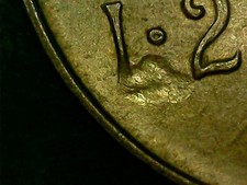 20 LIRE 1972 ERRORE - MANCANZA
