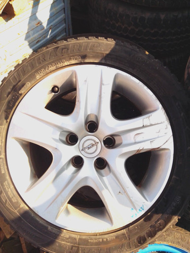 Cerchi ferro con gomme - cerchi,