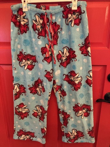 Pantaloni notte pile - pantaloni, da