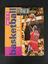 Album completo  Upper Deck Collector's choice NBA Series 1 1995-96 completo -1