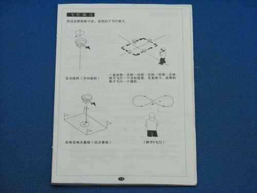 Manuale uso inglese heli - inglese,