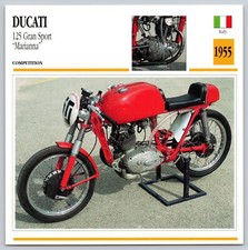 Ducati 125 Gran Sport
