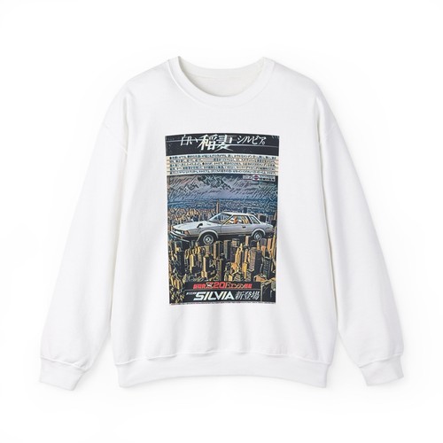 Felpa girocollo unisex - , nissan