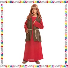 Costume Pastore San Giuseppe