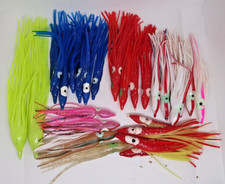 Lotto Esche morbide Polipetti