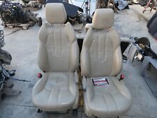 TAPPEZZERIA SEDILI COMPLETA DI PANNELLI LAND ROVER RANGE ROVER EVOQUE