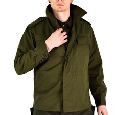 Giacca Militare Ceca Da Uomo