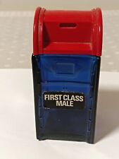 Cassetta Postale Vintage Dopo Barba Avon Anni 70