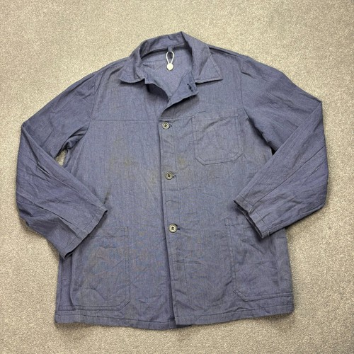 Giacca francese adulto blu - francese,