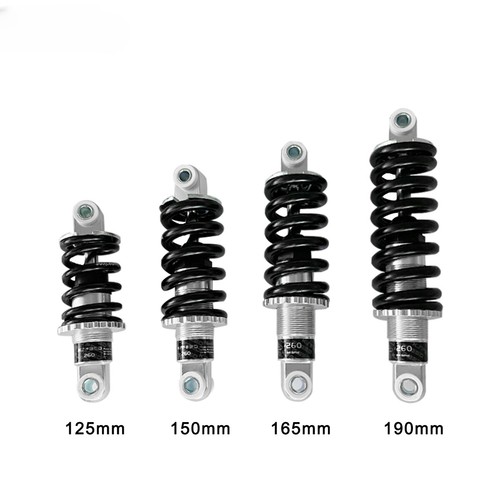 Downhill moutain bike absorber - moutain,