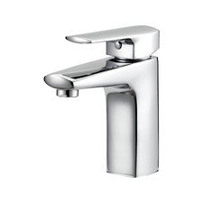 Rubinetto moderno per bagno o